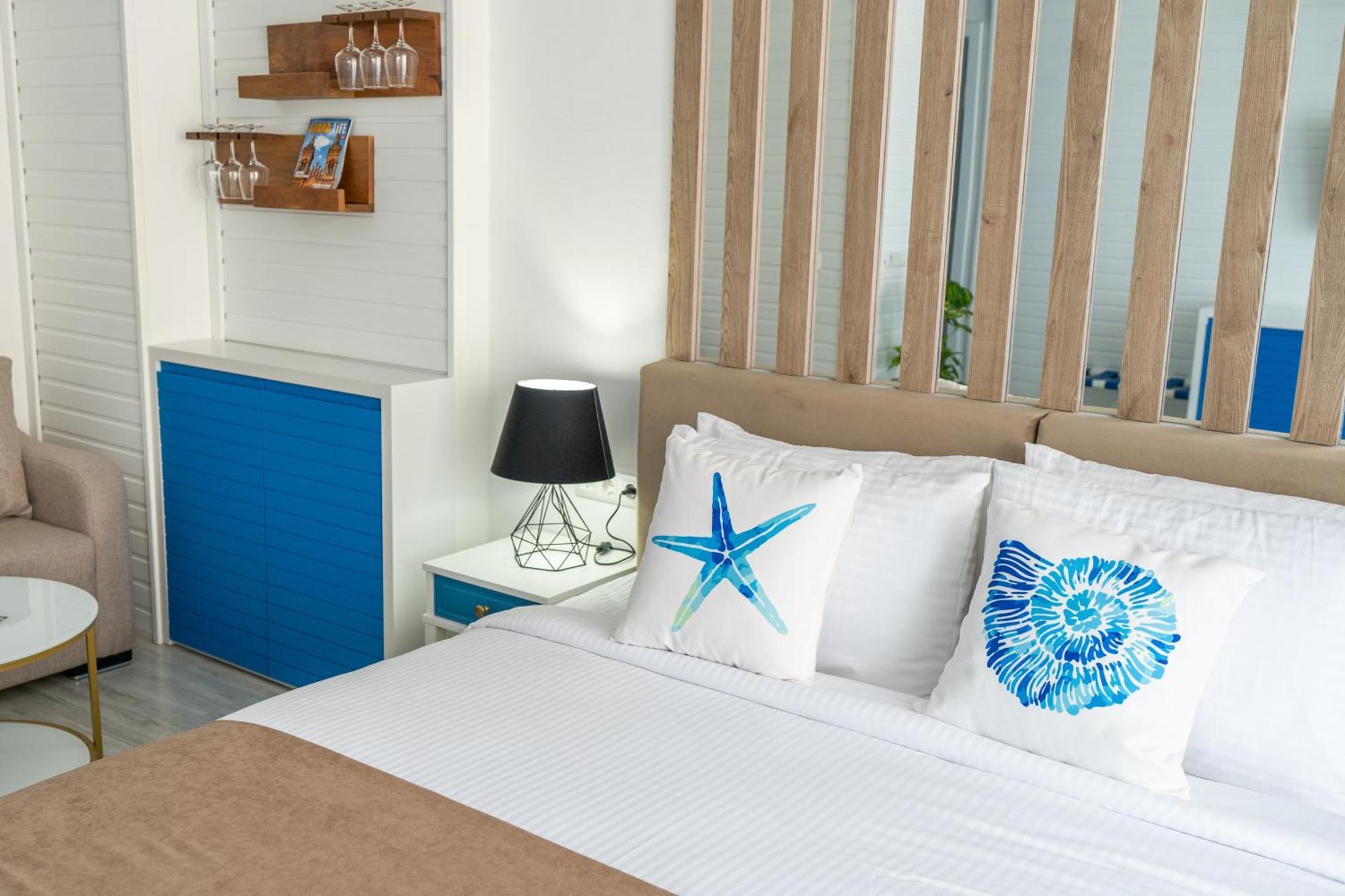 Hotel Seagull Beachfront Boutique Batumi