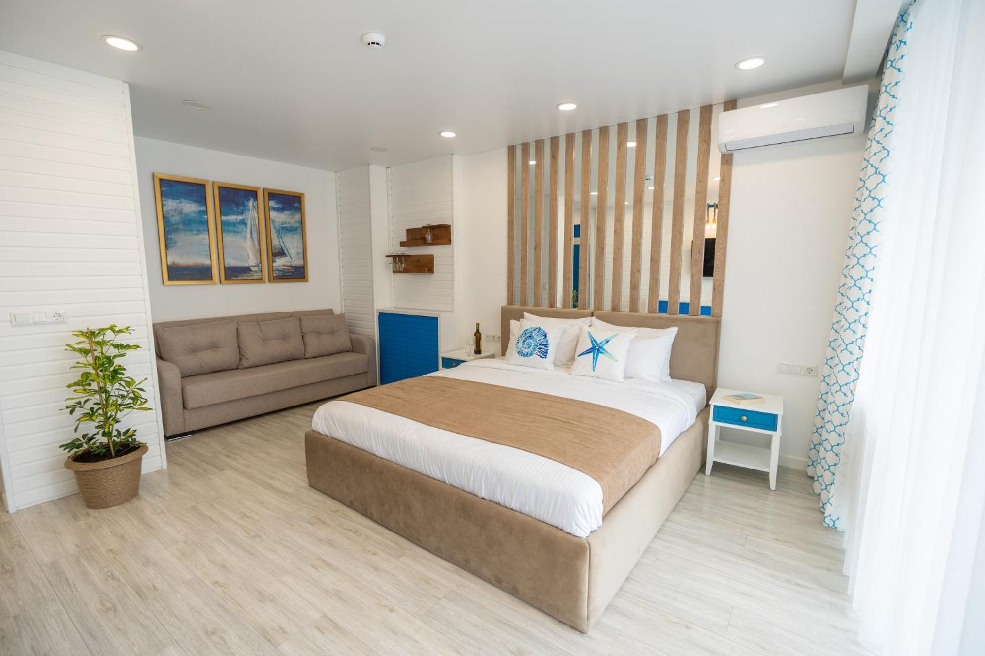Seagull Beachfront Boutique