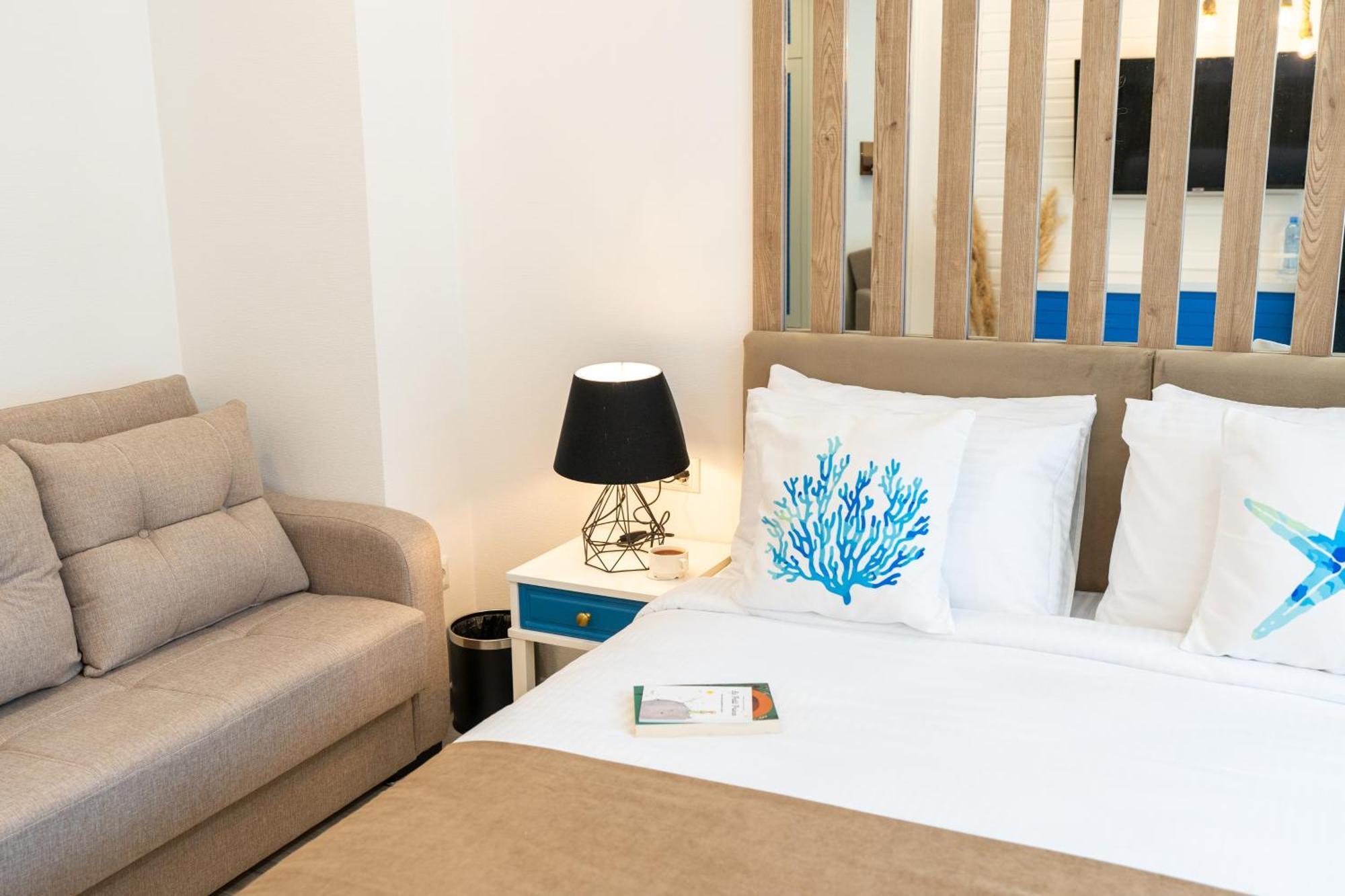 Seagull Beachfront Boutique Hotel