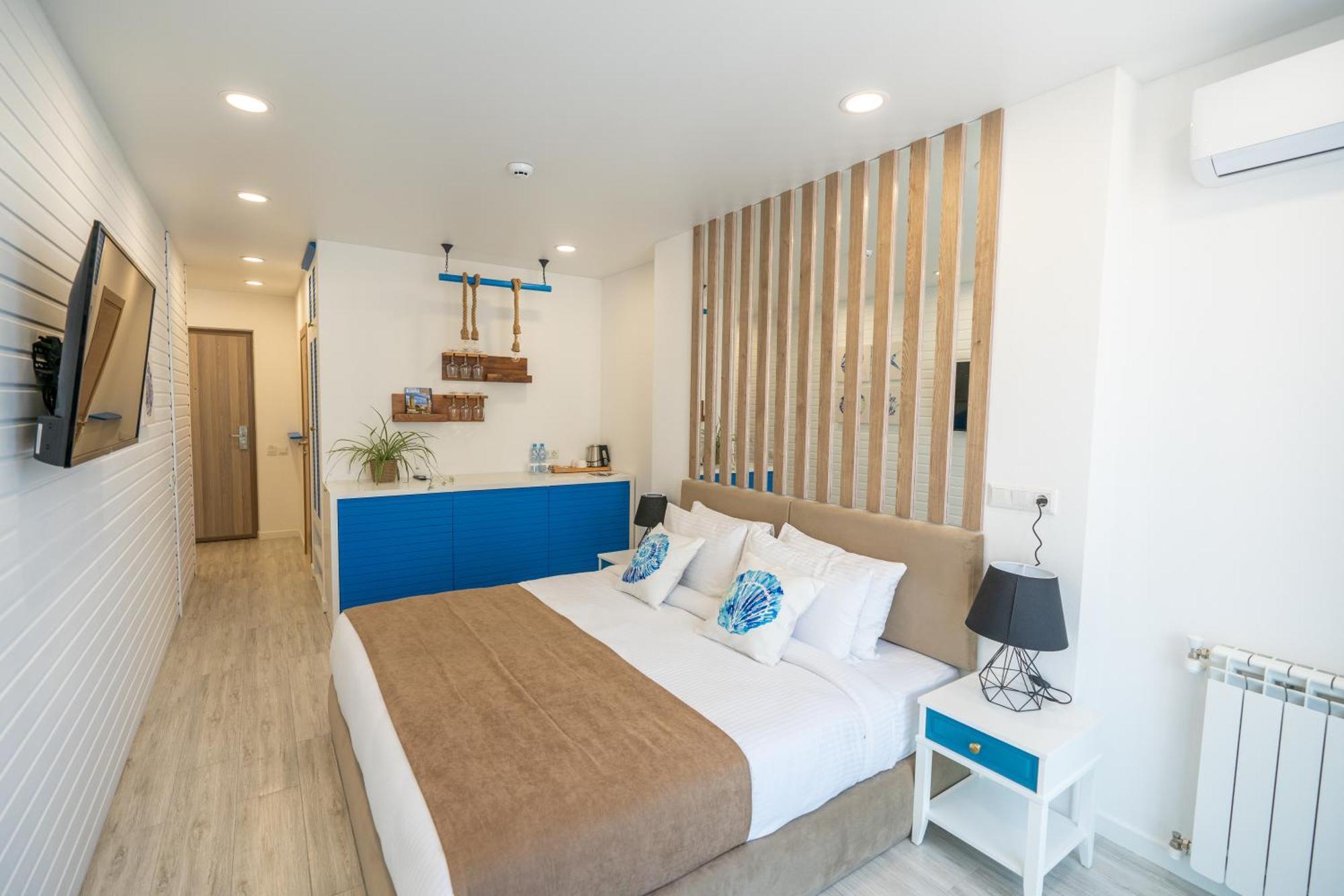 Seagull Beachfront Boutique Batumi