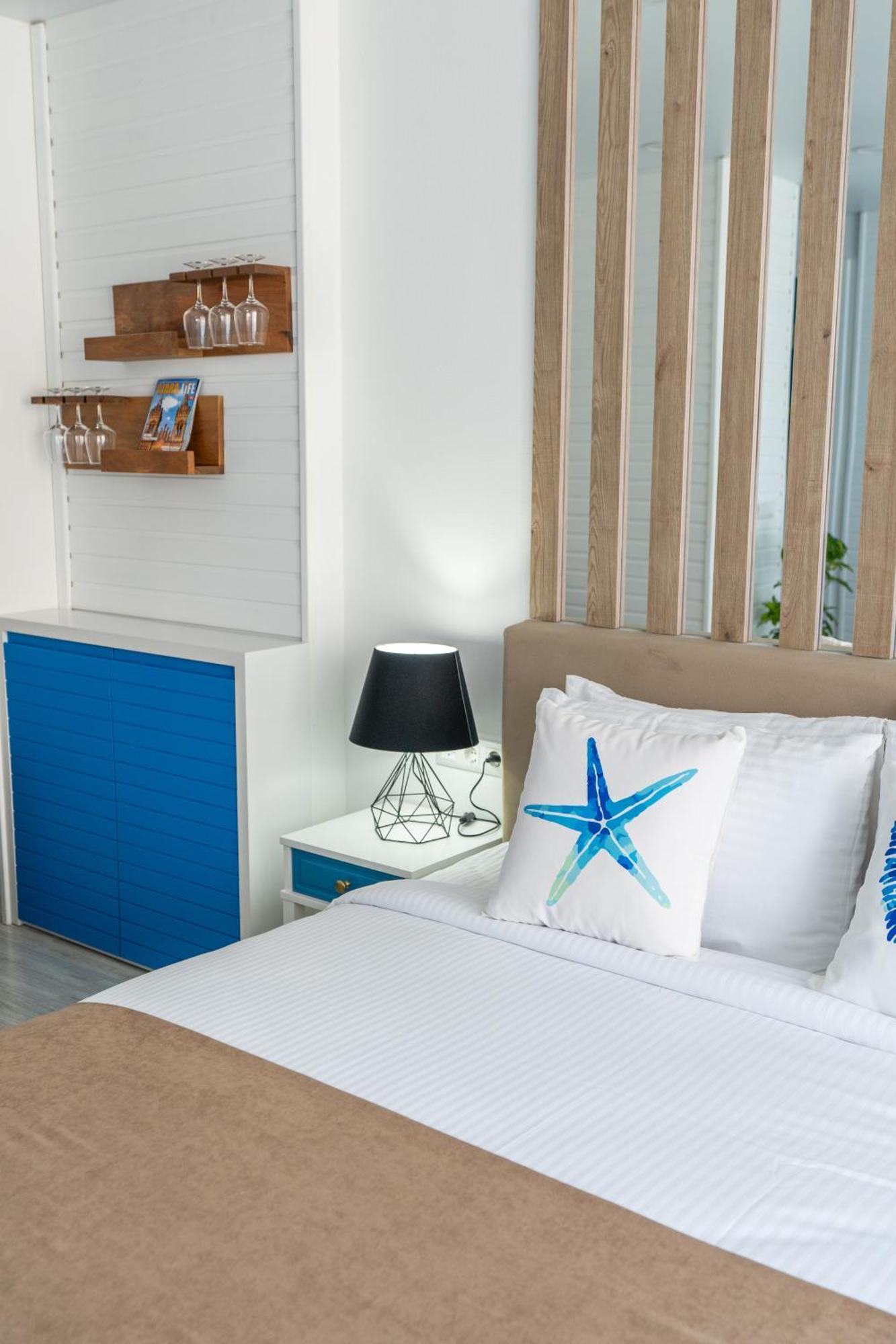 Seagull Beachfront Boutique 5* Batumi